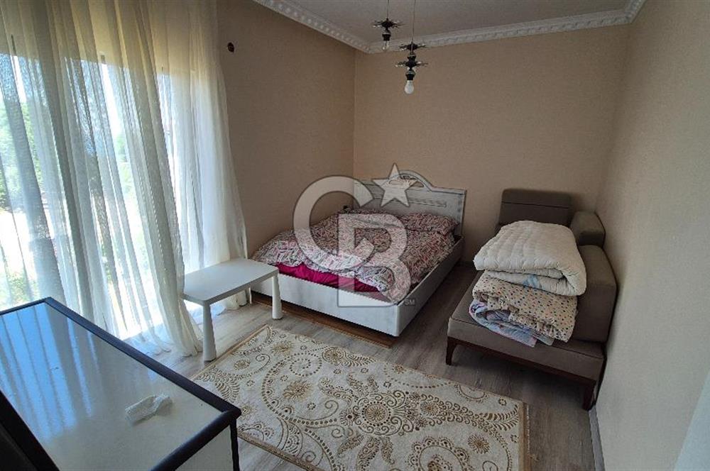 Yamula Barajı Manzaralı 5+2 Villa | Teraslı, Marinanın Dibinde