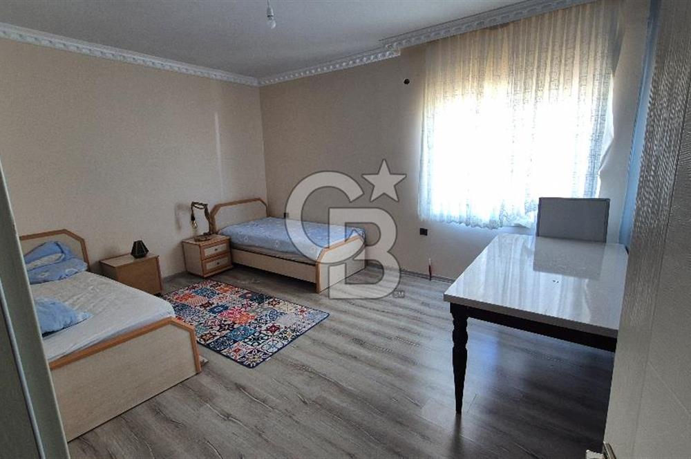 Yamula Barajı Manzaralı 5+2 Villa | Teraslı, Marinanın Dibinde