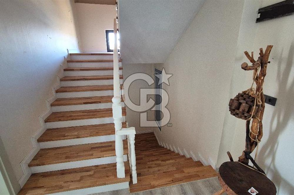 Yamula Barajı Manzaralı 5+2 Villa | Teraslı, Marinanın Dibinde
