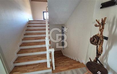 Yamula Barajı Manzaralı 5+2 Villa | Teraslı, Marinanın Dibinde
