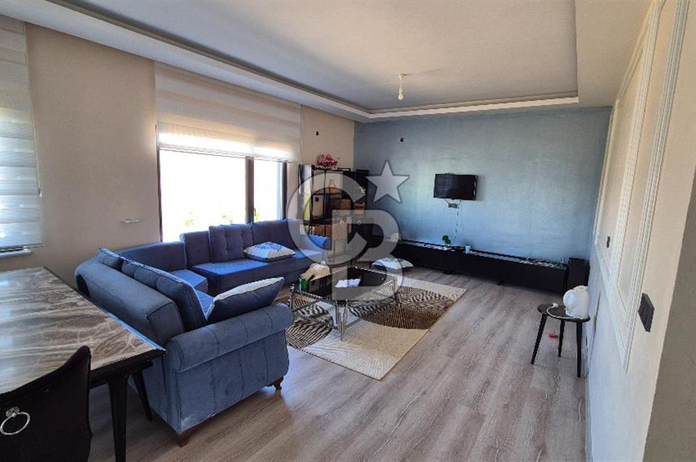 Yamula Barajı Manzaralı 5+2 Villa | Teraslı, Marinanın Dibinde