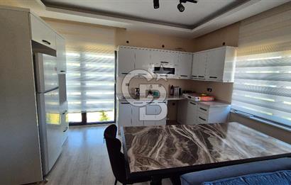 Yamula Barajı Manzaralı 5+2 Villa | Teraslı, Marinanın Dibinde