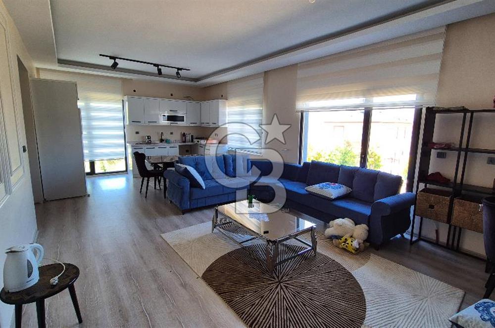 Yamula Barajı Manzaralı 5+2 Villa | Teraslı, Marinanın Dibinde