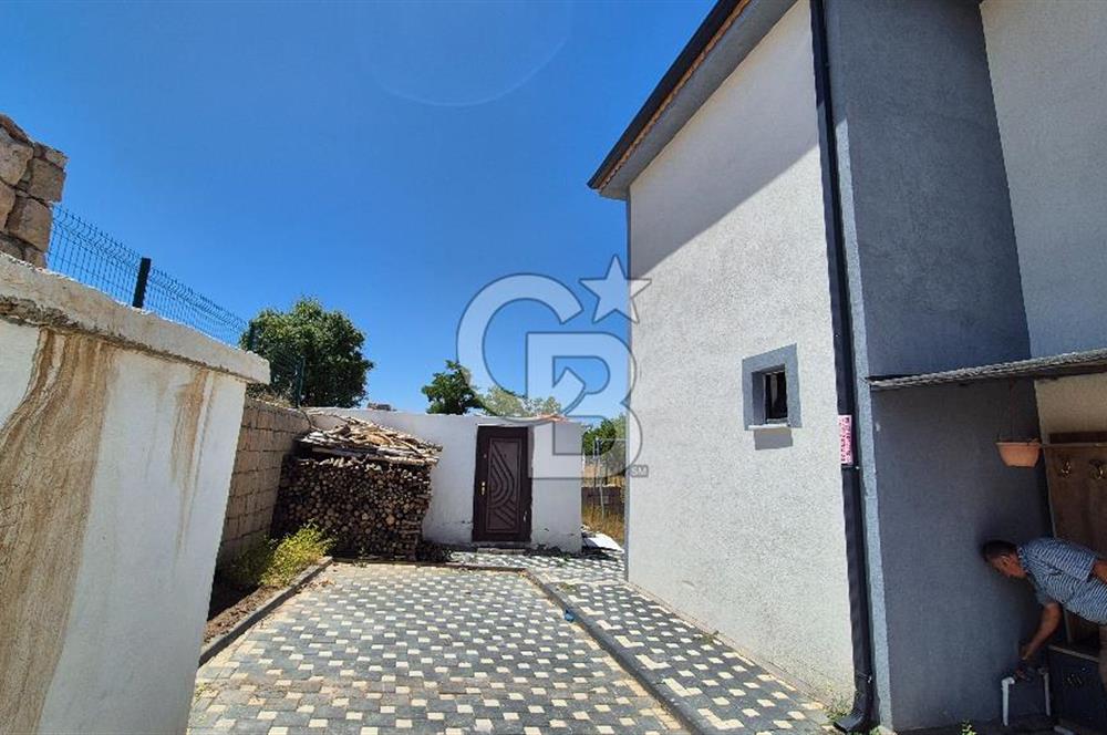 Yamula Barajı Manzaralı 5+2 Villa | Teraslı, Marinanın Dibinde