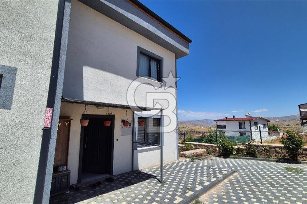 Yamula Barajı Manzaralı 5+2 Villa | Teraslı, Marinanın Dibinde