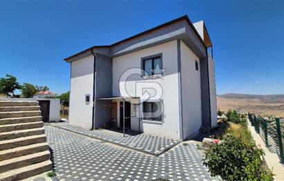 Yamula Barajı Manzaralı 5+2 Villa | Teraslı, Marinanın Dibinde