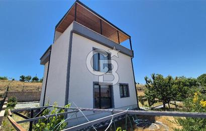 Yamula Barajı Manzaralı 5+2 Villa | Teraslı, Marinanın Dibinde