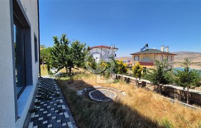 Yamula Barajı Manzaralı 5+2 Villa | Teraslı, Marinanın Dibinde