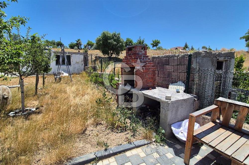 Yamula Barajı Manzaralı 5+2 Villa | Teraslı, Marinanın Dibinde