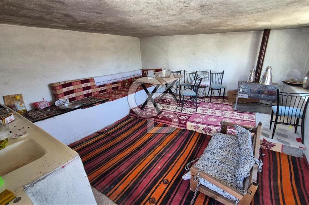 Yamula Barajı Manzaralı 5+2 Villa | Teraslı, Marinanın Dibinde