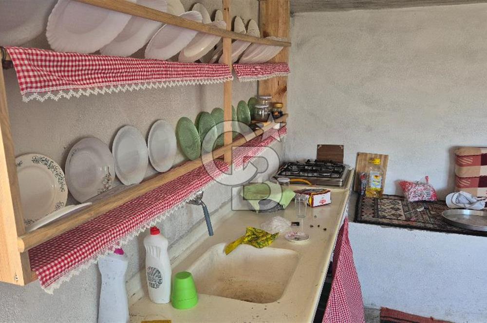 Yamula Barajı Manzaralı 5+2 Villa | Teraslı, Marinanın Dibinde