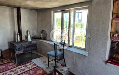Yamula Barajı Manzaralı 5+2 Villa | Teraslı, Marinanın Dibinde