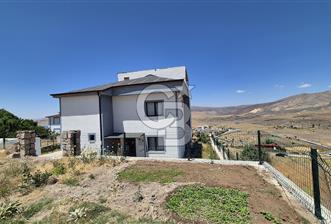 Yamula Barajı Manzaralı 5+2 Villa | Teraslı, Marinanın Dibinde
