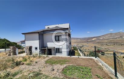 Yamula Barajı Manzaralı 5+2 Villa | Teraslı, Marinanın Dibinde