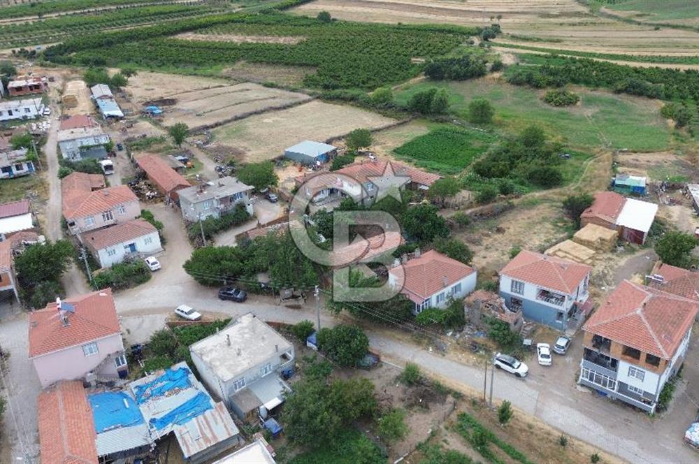 ÇANAKKALE LAPSEKİ ADATEPE KÖYÜNDE İMARA YAKIN SATILIK TARLA