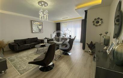 BÖLGENİN EN PRESTİJLİ SİTESİNDE ULTRA LÜKS 4+1 EŞYALI NET 220 MT