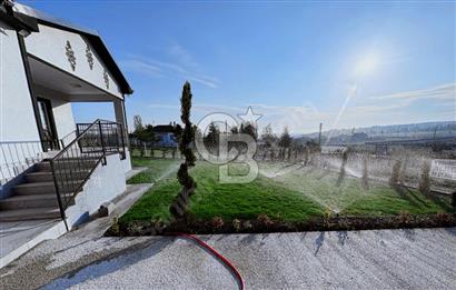 GÖLBAŞI HACIMURATLIDA SATILIK HOBİ BAHÇESİ VE 110 M2 EV