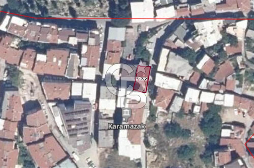 CB AMBIANCE'DAN KARAMAZAK MAH.DE EMİRSULTAN CAMİİNE YAKIN SATILIK DAİRE
