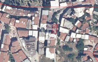 CB AMBIANCE'DAN KARAMAZAK MAH.DE EMİRSULTAN CAMİİNE YAKIN SATILIK DAİRE
