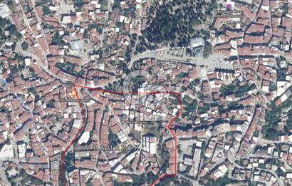 CB AMBIANCE'DAN KARAMAZAK MAH.DE EMİRSULTAN CAMİİNE YAKIN SATILIK DAİRE
