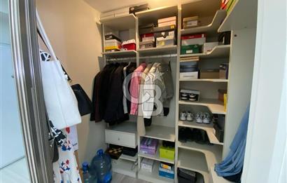 BÖLGENİN EN PRESTİJLİ SİTESİNDE ULTRA LÜKS 4+1 EŞYALI NET 220 MT