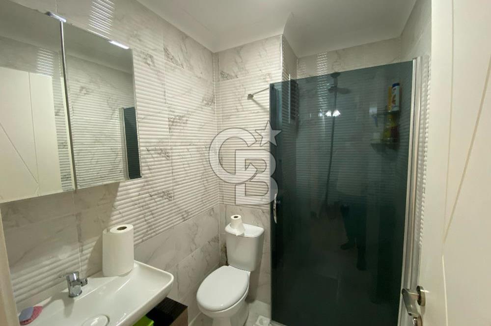 BÖLGENİN EN PRESTİJLİ SİTESİNDE ULTRA LÜKS 4+1 EŞYALI NET 220 MT