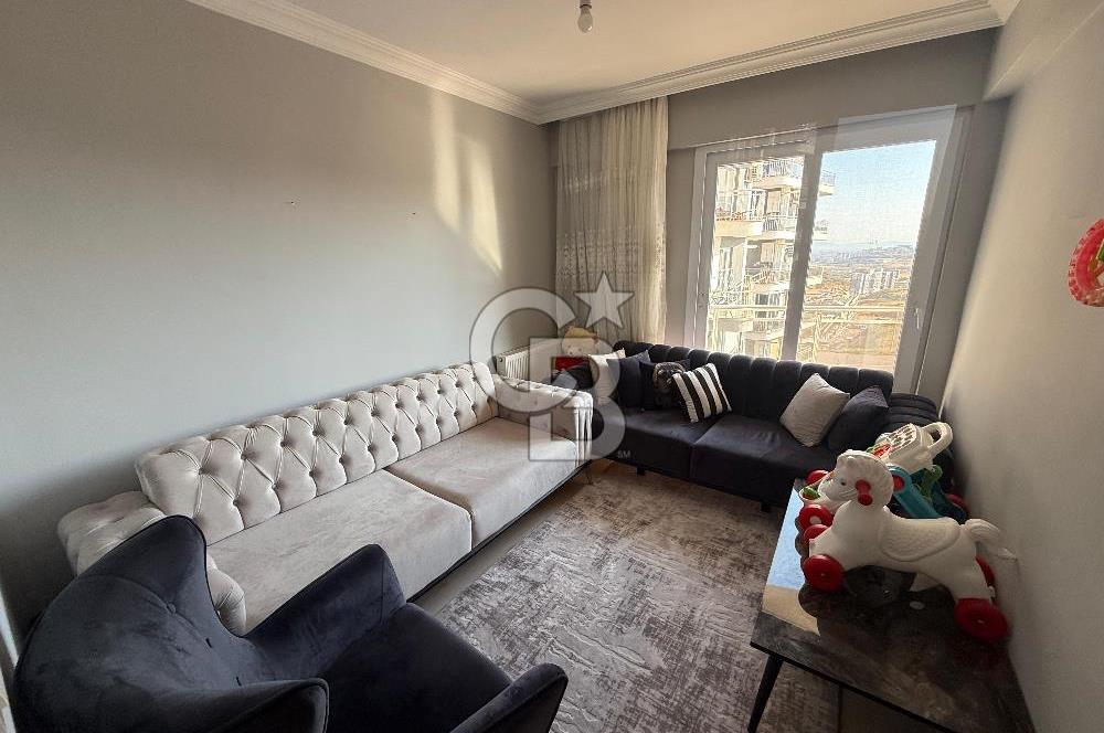 MENEMEN GAZİ MAH. HAVUZLU SİTE İÇERİSİNDE SATILIK 3+1 DAİRE