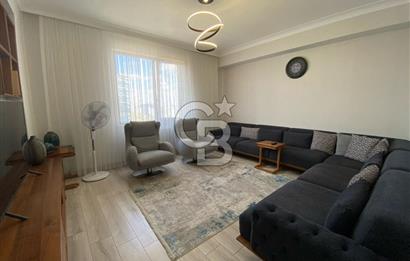 BÖLGENİN EN PRESTİJLİ SİTESİNDE ULTRA LÜKS 4+1 EŞYALI NET 220 MT