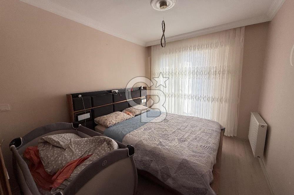 MENEMEN GAZİ MAH. HAVUZLU SİTE İÇERİSİNDE SATILIK 3+1 DAİRE