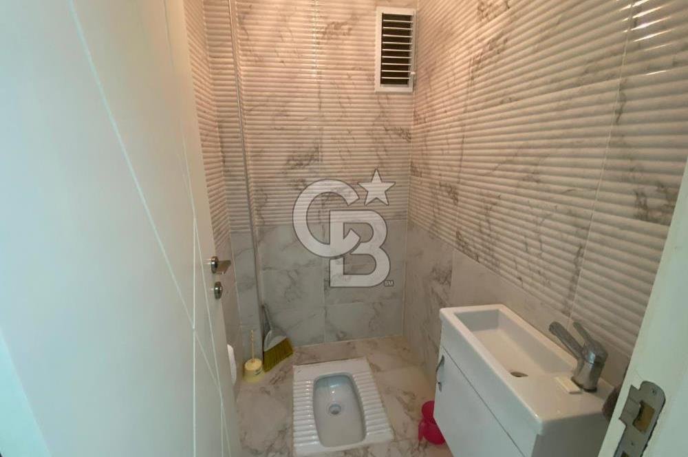 BÖLGENİN EN PRESTİJLİ SİTESİNDE ULTRA LÜKS 4+1 EŞYALI NET 220 MT