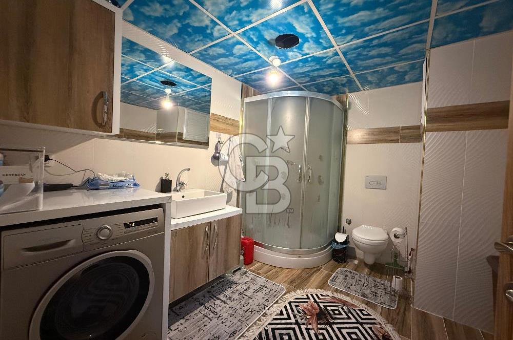 MENEMEN GAZİ MAH. HAVUZLU SİTE İÇERİSİNDE SATILIK 3+1 DAİRE