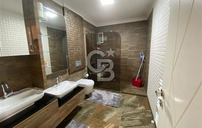 BÖLGENİN EN PRESTİJLİ SİTESİNDE ULTRA LÜKS 4+1 EŞYALI NET 220 MT
