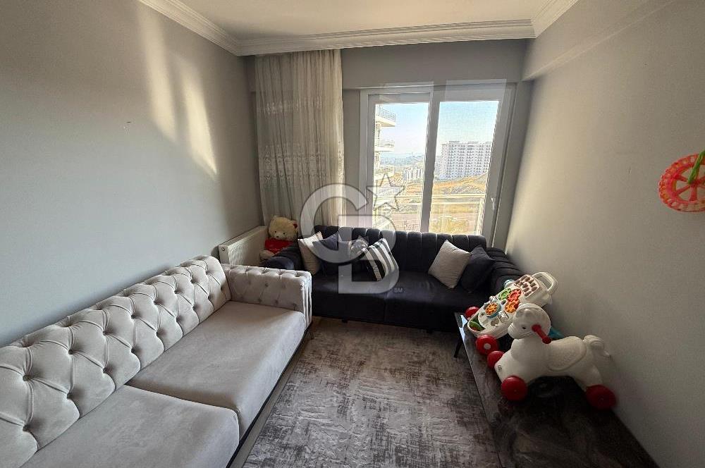 MENEMEN GAZİ MAH. HAVUZLU SİTE İÇERİSİNDE SATILIK 3+1 DAİRE