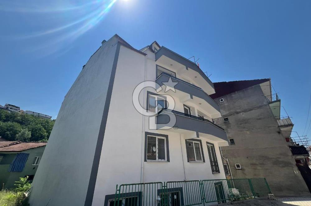 CB TOWER İZMİT KURUÇEŞME'DE SIFIR ARA KAT 2+1 SATILIK DAİRE