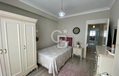 BÖLGENİN EN PRESTİJLİ SİTESİNDE ULTRA LÜKS 4+1 EŞYALI NET 220 MT