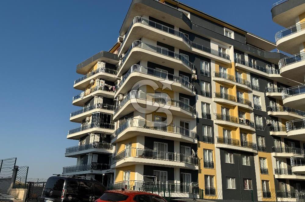 MENEMEN GAZİ MAH. HAVUZLU SİTE İÇERİSİNDE SATILIK 3+1 DAİRE