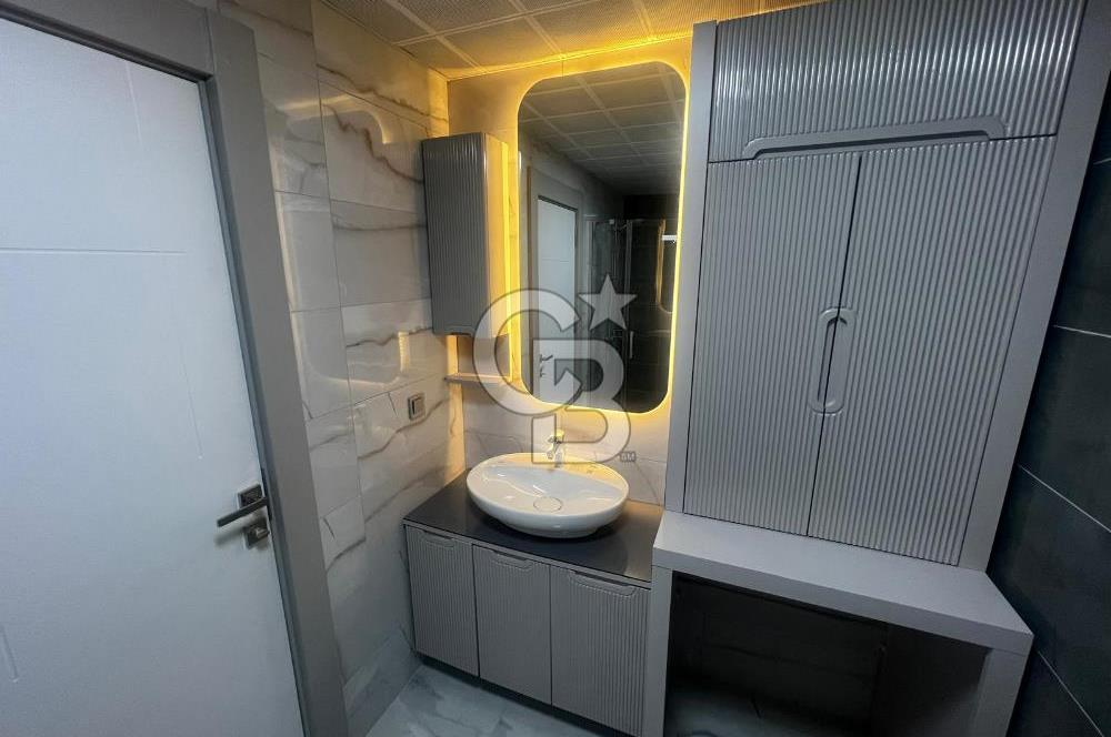 YAPRACIKTA ARA KATTA BÖLGENİN EN LÜKS SİTESİNDE 3+1 DAİRE 120 MT