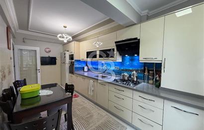 ARAKLI MERKEZ DE İÇİ YAPILI SATILIK 3+1 DAİRE