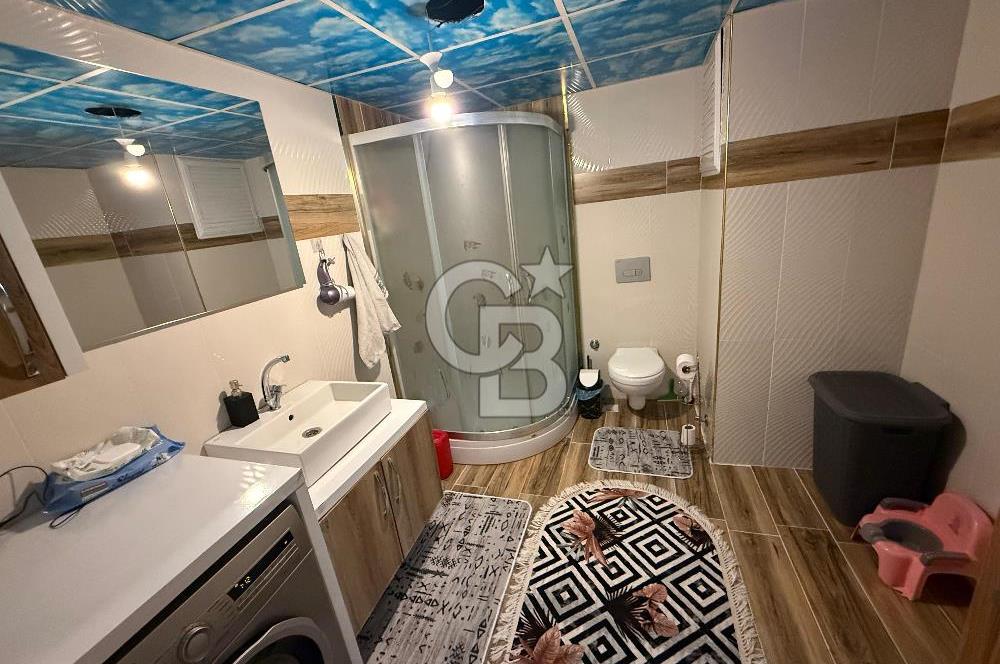 MENEMEN GAZİ MAH. HAVUZLU SİTE İÇERİSİNDE SATILIK 3+1 DAİRE