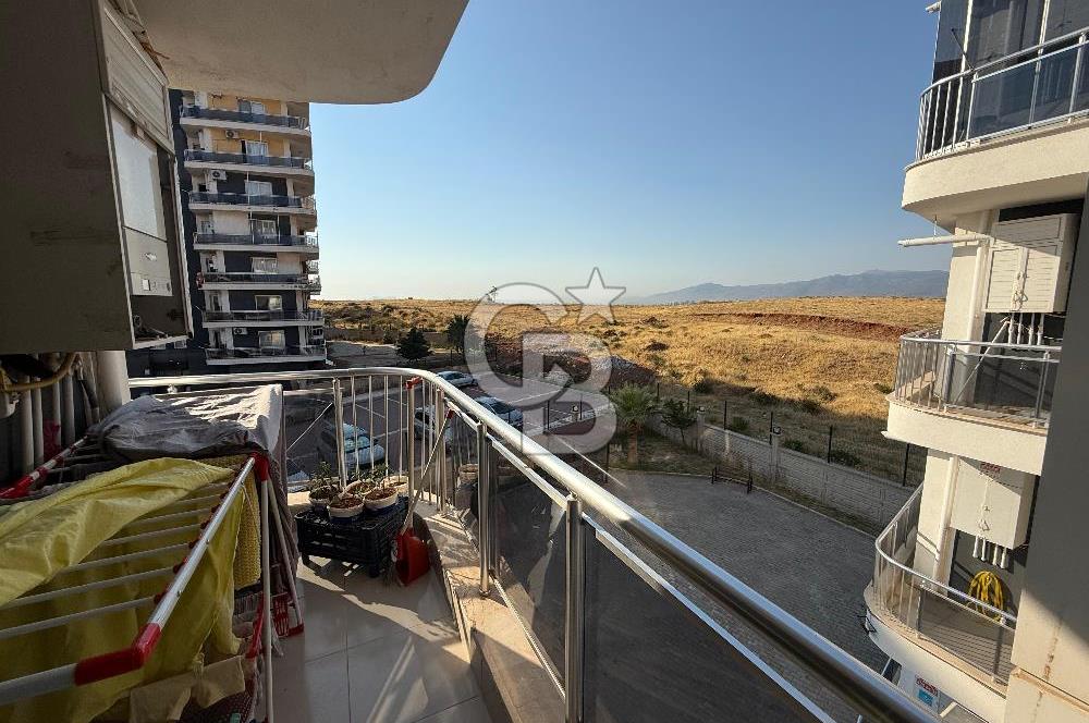 MENEMEN GAZİ MAH. HAVUZLU SİTE İÇERİSİNDE SATILIK 3+1 DAİRE