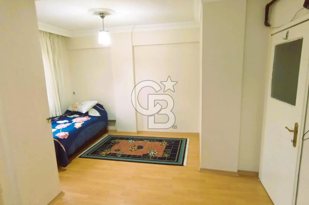 CB AMBIANCE'DAN KARAMAZAK MAH.DE EMİRSULTAN CAMİİNE YAKIN SATILIK DAİRE