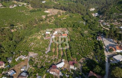 CB ARDENDEN ANTALYA FİNİKENİN CENNETİ GÖKBÜKTE SATILIK BAHÇE
