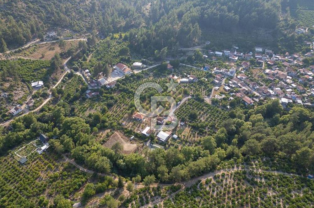 CB ARDENDEN ANTALYA FİNİKENİN CENNETİ GÖKBÜKTE SATILIK BAHÇE