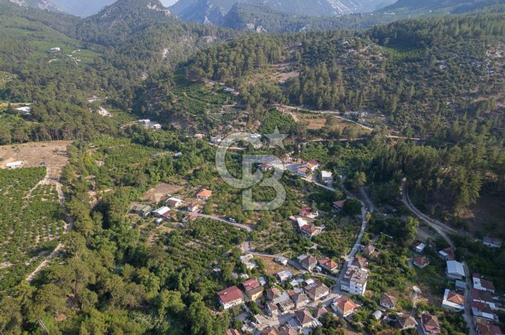 CB ARDENDEN ANTALYA FİNİKENİN CENNETİ GÖKBÜKTE SATILIK BAHÇE