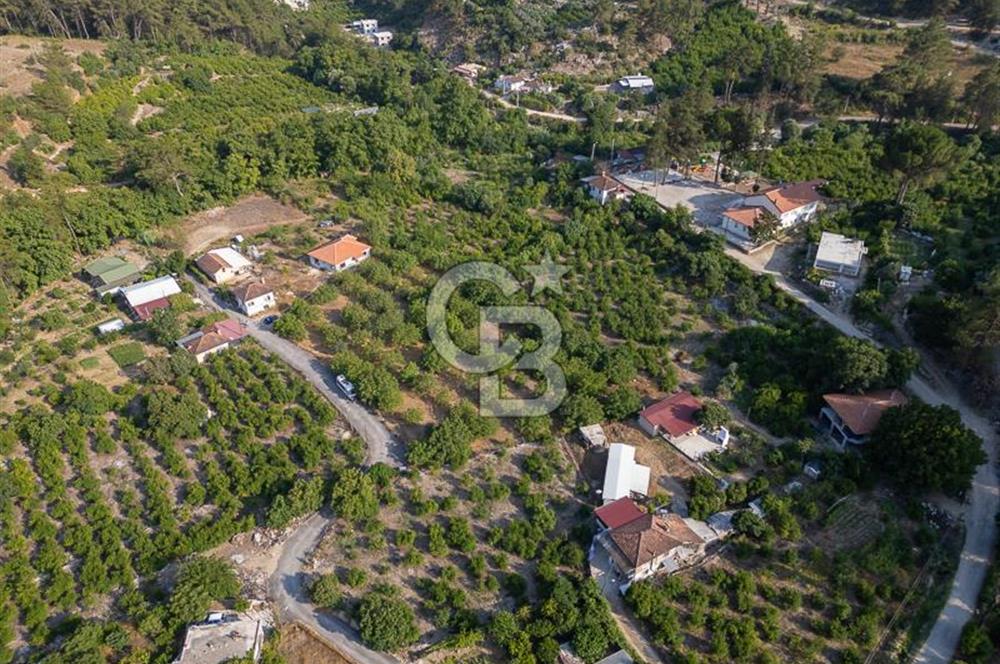 CB ARDENDEN ANTALYA FİNİKENİN CENNETİ GÖKBÜKTE SATILIK BAHÇE