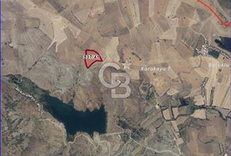 ÇANKIRI ŞABANÖZÜ GÜMERDİĞİNDE TEK TAPU 14.781 m² SATILIK TARLA!