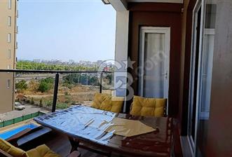 Erdemlide Havuzlu Sitede Satılık 3+1 Daire