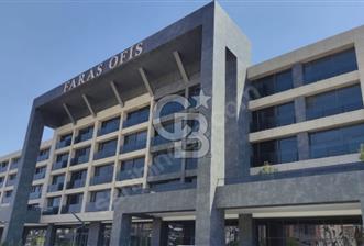 FARAS OFİSTE FULL YAPILI MODERN KİRALIK 2+1 OFİS