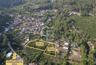CB ARDENDEN ANTALYA FİNİKENİN CENNETİ GÖKBÜKTE SATILIK BAHÇE
