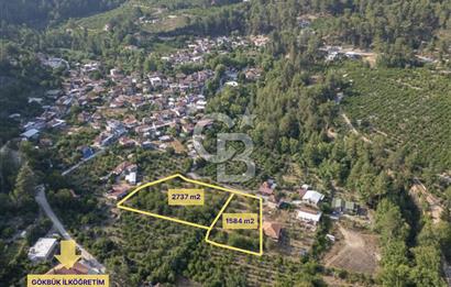 CB ARDENDEN ANTALYA FİNİKENİN CENNETİ GÖKBÜKTE SATILIK BAHÇE